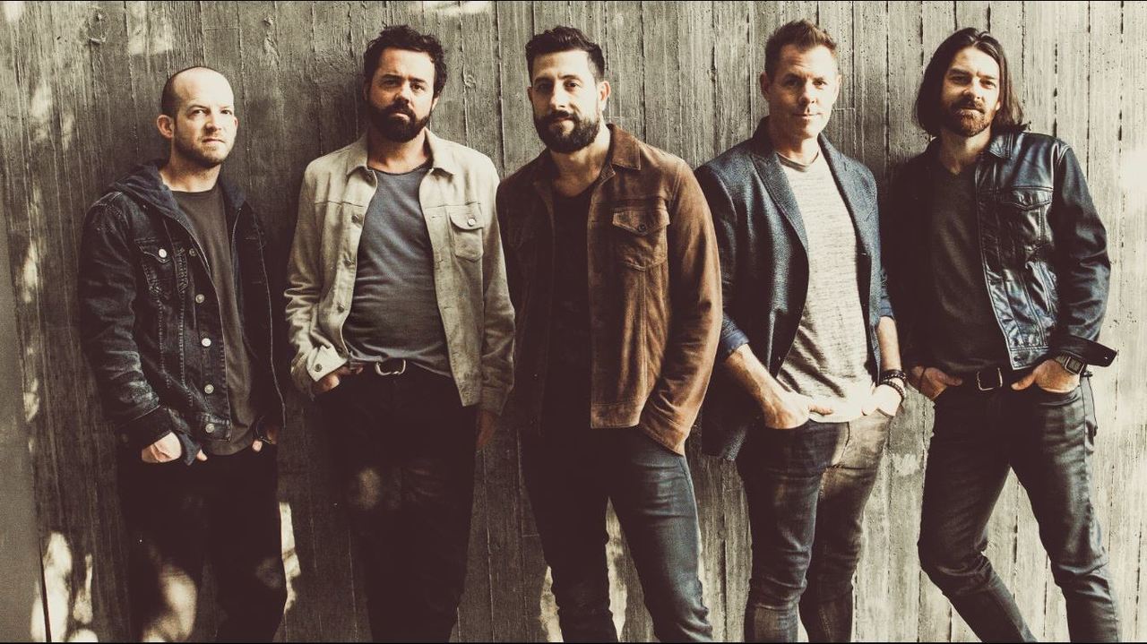 Awardwinning country band Old Dominion will perform at...